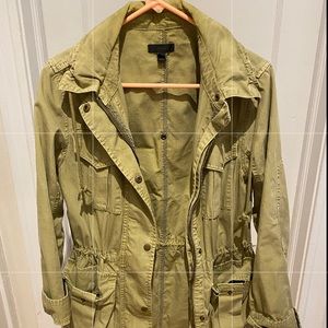 J. Crew Industrial Jacket